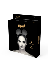 COQUETTE CHIC DESIRE - FASCIA CON ORECCHIE DA TOPO