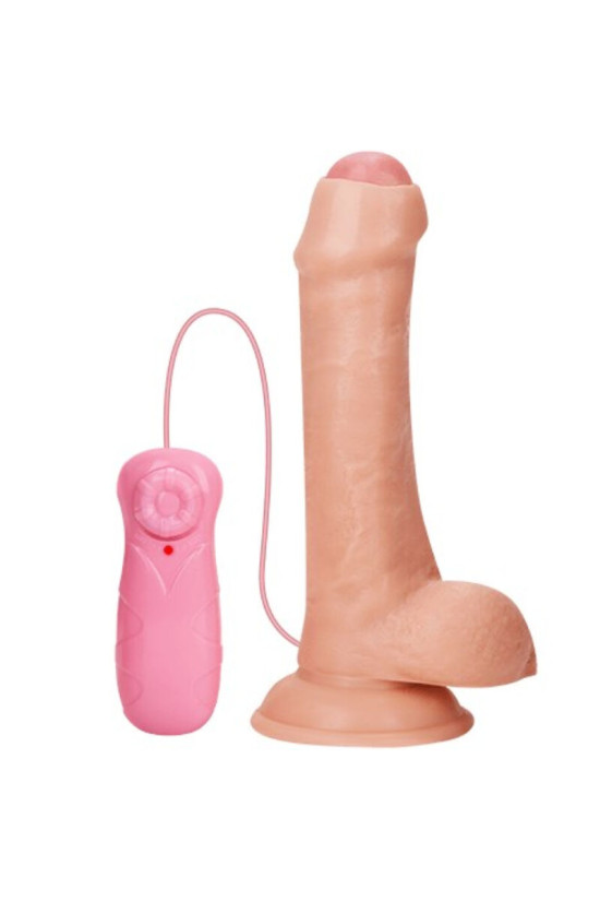 ARMONY - DILDO REALISTICO CON PREPRESA 21 CM