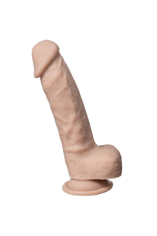 SILEXD - MODELLO 1 PENE REALISTICO PREMIUM SILEXPAN SILICONE 21.5 CM