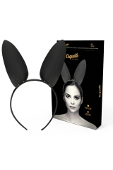 COQUETTE CHIC DESIRE - FASCIA CON ORECCHIE DI CONIGLIO