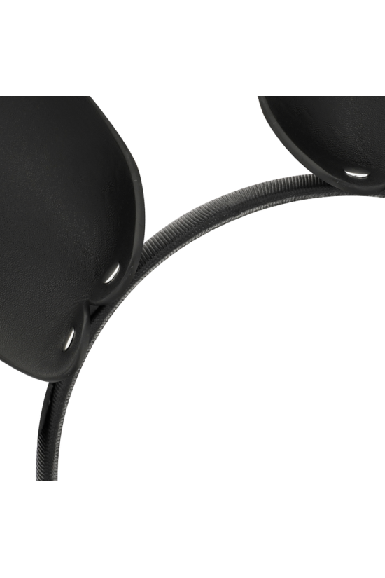 COQUETTE CHIC DESIRE - FASCIA CON ORECCHIE DI CONIGLIO