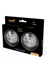 COQUETTE CHIC DESIRE - COPRI CAPEZZOLO ARGENTO