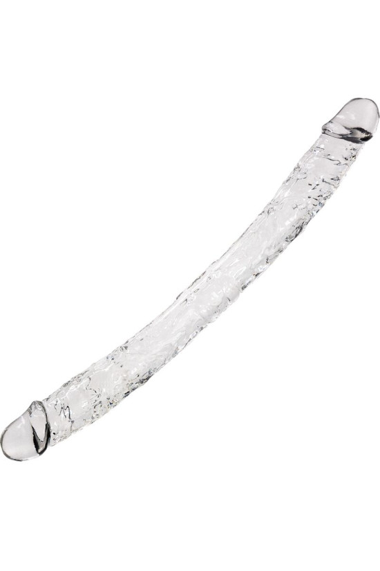 ALIVE - PENE SUPREMO REALISTICO TRASPARENTE 38