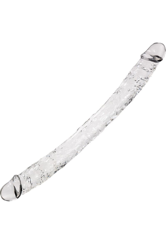 ALIVE - PENE SUPREMO REALISTICO TRASPARENTE 38