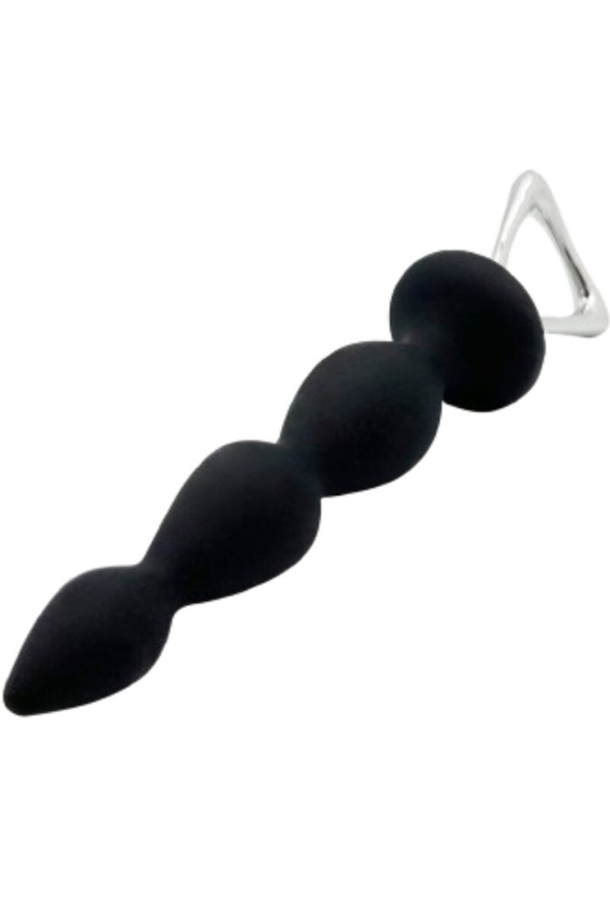 ADRIEN LASTIC - STIMOLATORE ANALE ARROW NERO