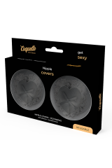 COQUETTE CHIC DESIRE - COPRI CAPEzzoli IN PIZZO NERO