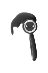 BLACK&SILVER - ANELLO RICARICABILE BURTON 10 MODALITÀ DI VIBRAZIONE