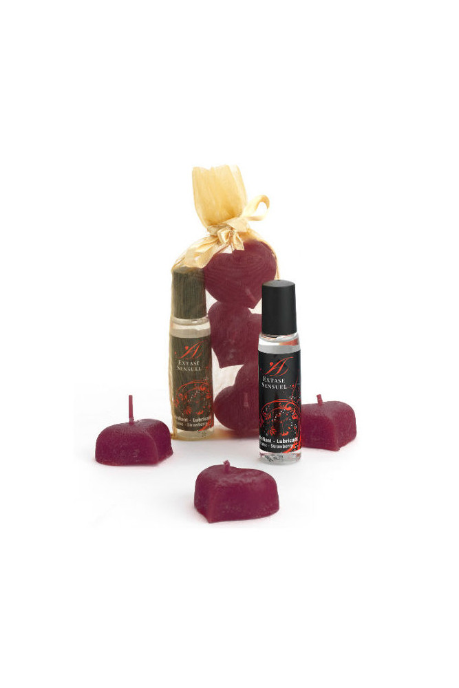 EXTASE SENSUAL - NOTTI DI SETA