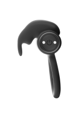 BLACK&SILVER - ANELLO BURTON 10 MODALITÀ DI VIBRAZIONE NERO