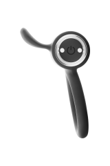 BLACK&SILVER - ANELLO RICARICABILE CAMERON ARGENTO