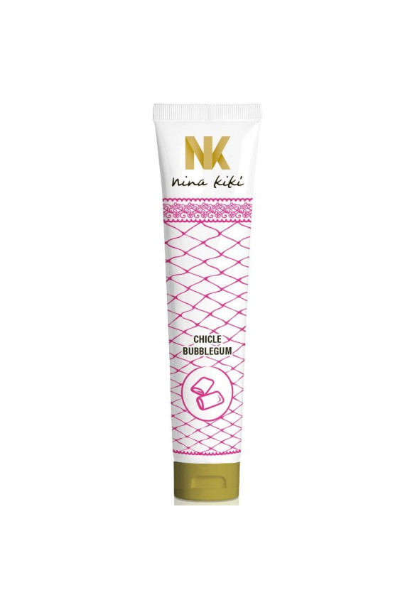 NINA KIKÍ BOTE LUBRICANTE SABOR A CHICLE 125ML