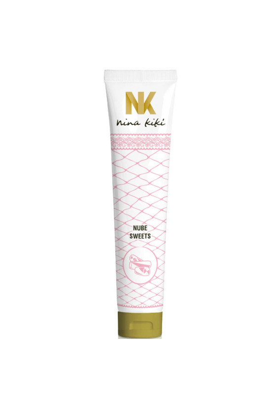 NINA KIKÍ BOTE LUBRICANTE SABOR A NUBE 125ML