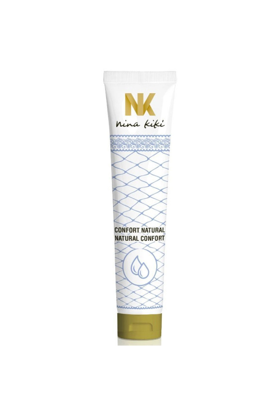 NINA KIKÍ BOTE LUBRICANTE NATURAL CONFORT 125ML