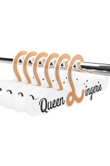 QUEEN LINGERIE - GRUCCIA PER LINGERIE 27.5 CM 1 UNIT