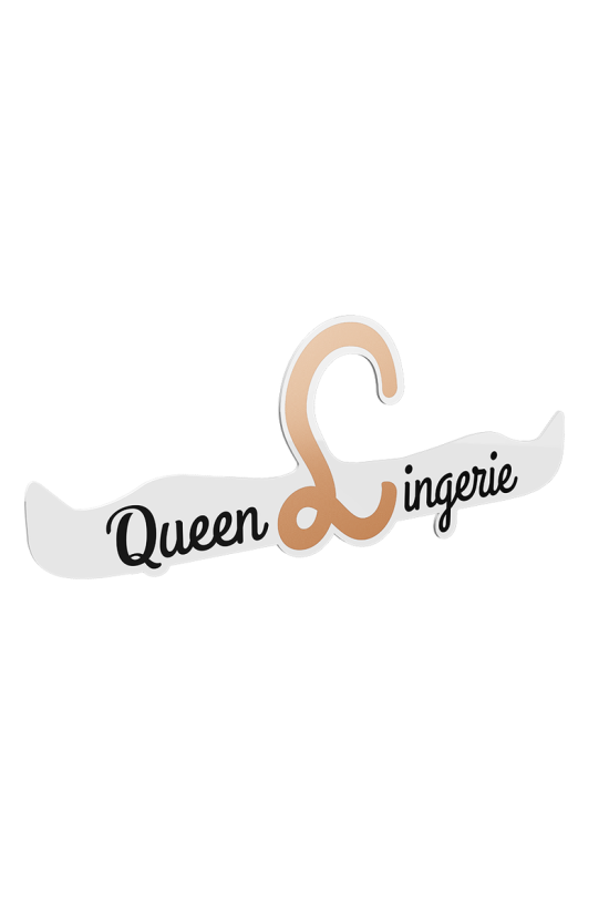 QUEEN LINGERIE - GRUCCIA PER LINGERIE 27.5 CM 1 UNIT