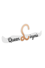 QUEEN LINGERIE - GRUCCIA PER LINGERIE 27.5 CM 1 UNIT