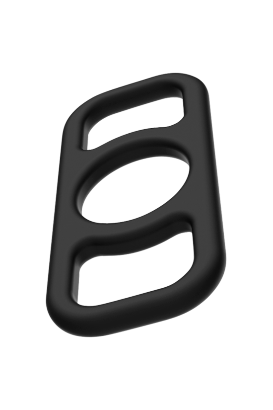 ADDICTED TOYS - SET DI ANELLI PER CAZZO - 4 PEZZI