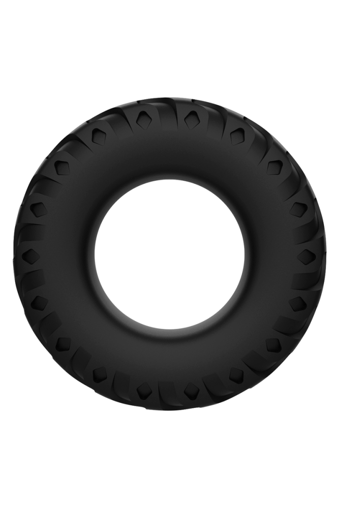 ADDICTED TOYS - SET DI ANELLI PER CAZZO - 4 PEZZI