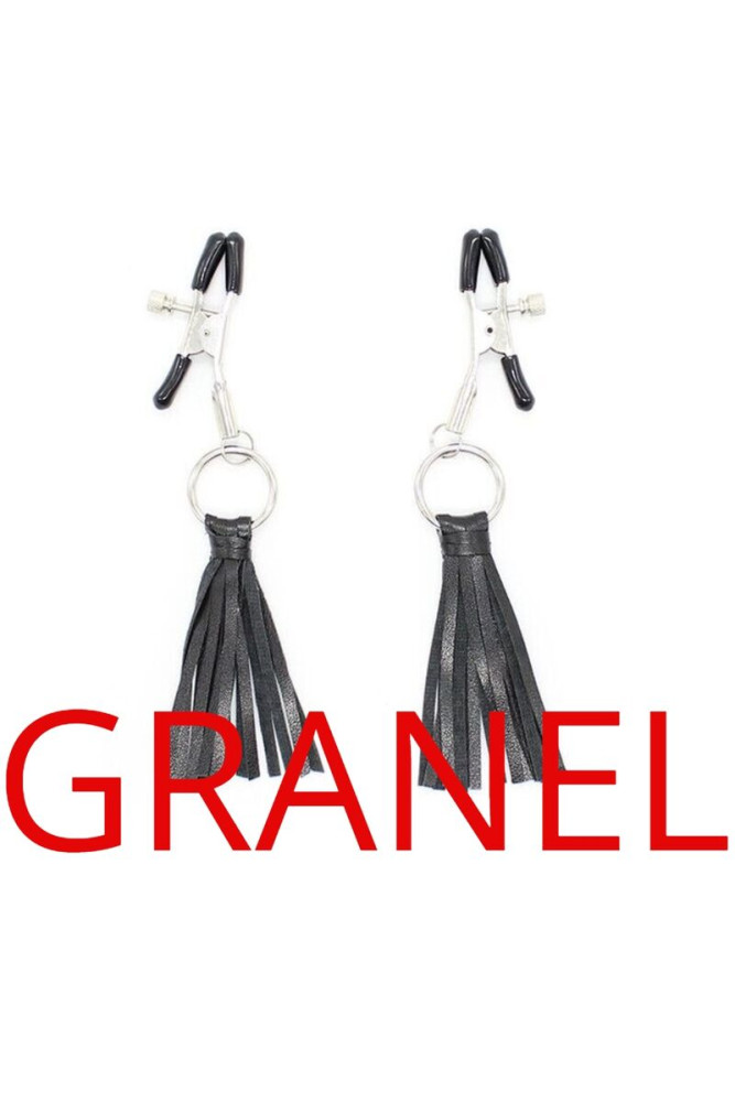 OHMAMA GRANEL FETISH PEZONERAS CON BORLAS