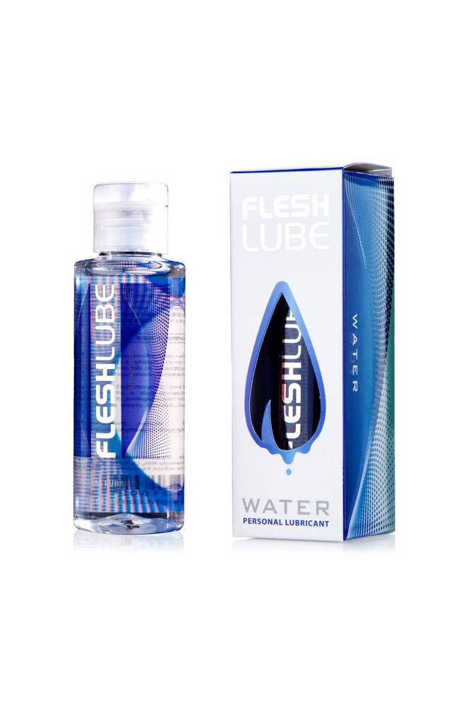 FLESHLIGHT - FLESHLUBE LUBRIFICANTE A BASE ACQUA 250 ML