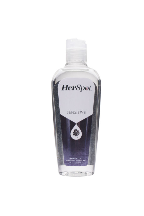 HERSPOT FLESHLIGHT - LUBRIFICANTE SENSITIVE A BASE ACQUA 100 ML