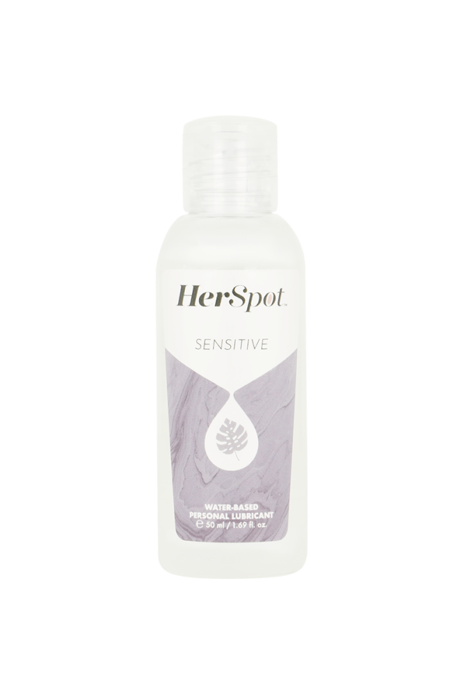 HERSPOT FLESHLIGHT - LUBRIFICANTE SENSITIVE A BASE ACQUA 50 ML