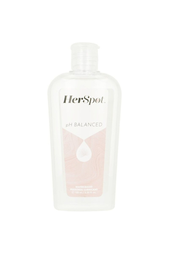 HERSPOT FLESHLIGHT - LUBRIFICANTE A BASE ACQUA A PH BILANCIATO 100 ML