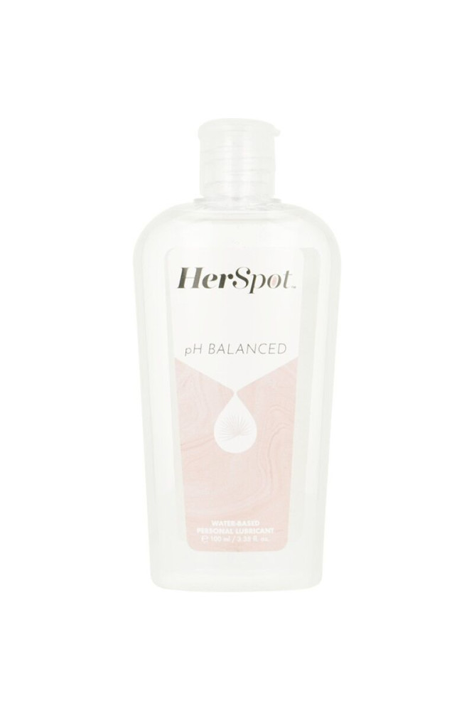 HERSPOT FLESHLIGHT - LUBRIFICANTE A BASE ACQUA A PH BILANCIATO 100 ML