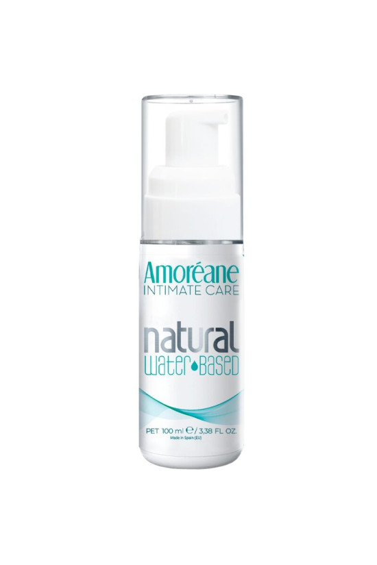 AMOREANE - LUBRIFICANTE A BASE ACQUA NATURALE 100 ML