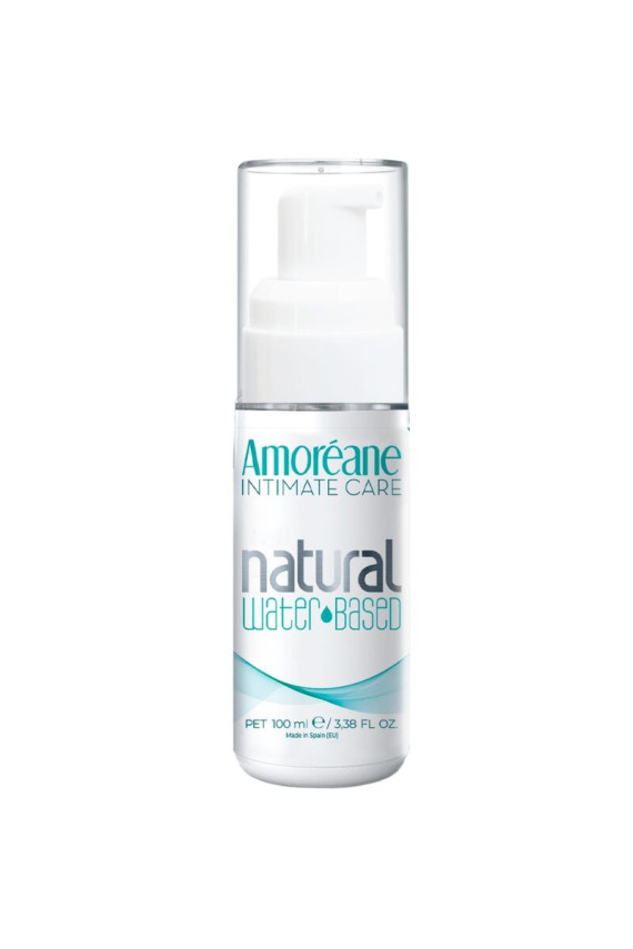 AMOREANE - LUBRIFICANTE A BASE ACQUA NATURALE 100 ML