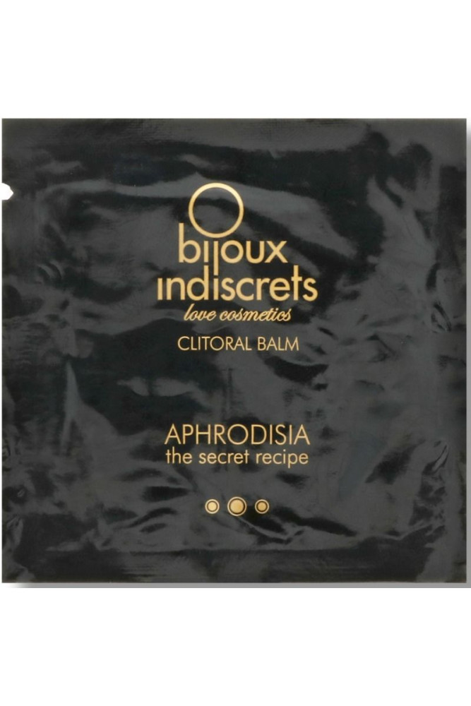 BIJOUX - BALSAMO APHRODISIA ORGASMI PER LEI 2 ML