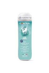 CONTROL - GEL 3 IN 1 ICE FEEL 200 ML