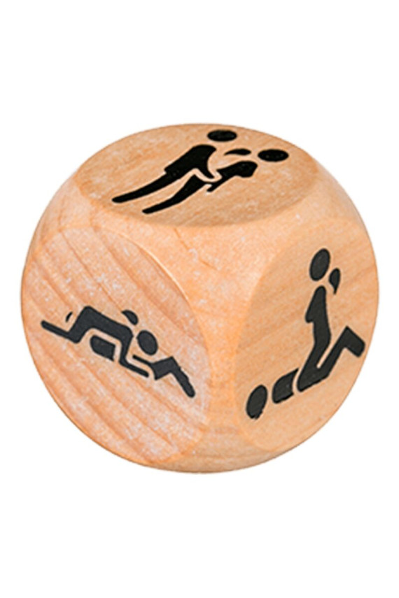 ALIVE - DADI DELLA FORTUNA 6 POSIZIONI UNITARI