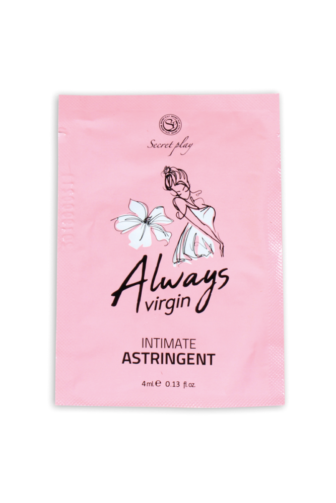 SECRETPLAY - MONODOSE SEMPRE VERGINE 4ML