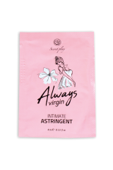 SECRETPLAY - MONODOSE SEMPRE VERGINE 4ML