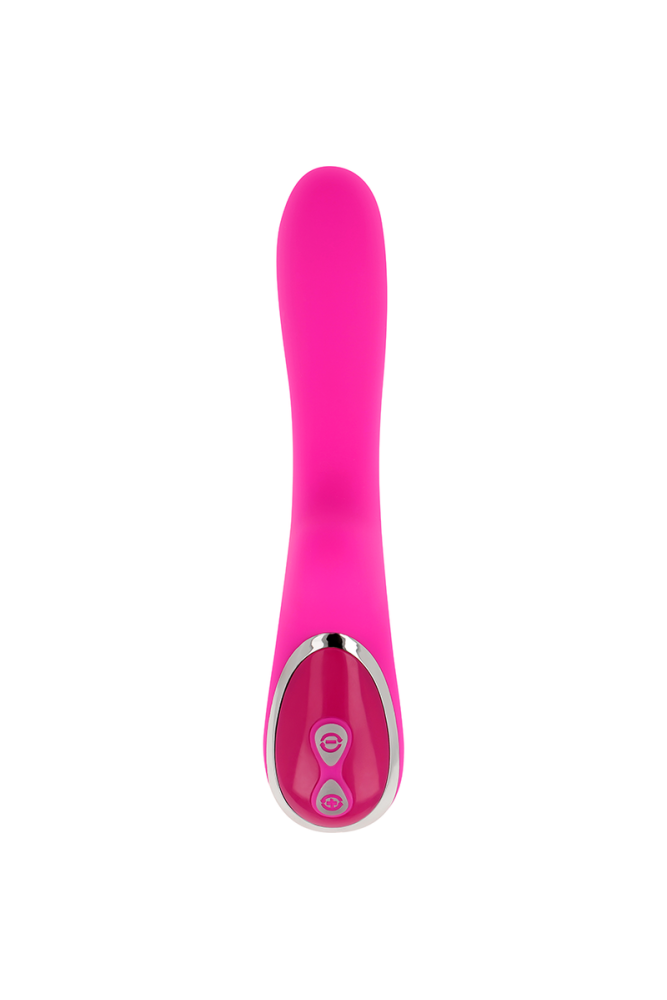 OHMAMA - VIBRATORE A CARICA MAGNETICA 10 VELOCITÀ 21 CM