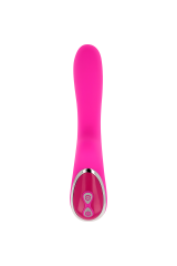 OHMAMA - VIBRATORE A CARICA MAGNETICA 10 VELOCITÀ 21 CM