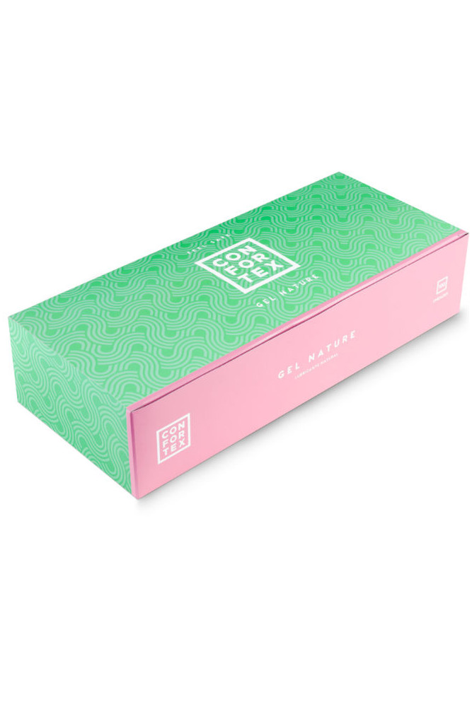 CONFORTEX - LUBRIFICANTE SINGOLA DOSE 6ML SCATOLA / BUSTA DA 100 UNITÀ