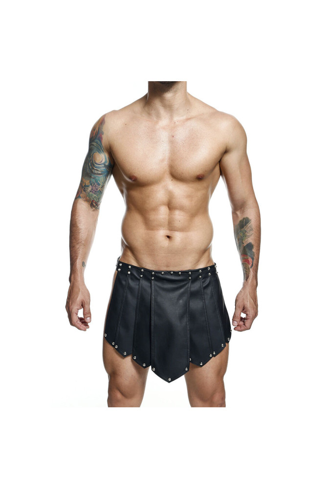 MOB - GONNA ROMANDA NERA DNGEON TAGLIA UNICA