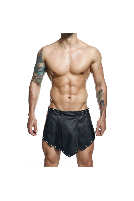 MOB - GONNA ROMANDA NERA DNGEON TAGLIA UNICA