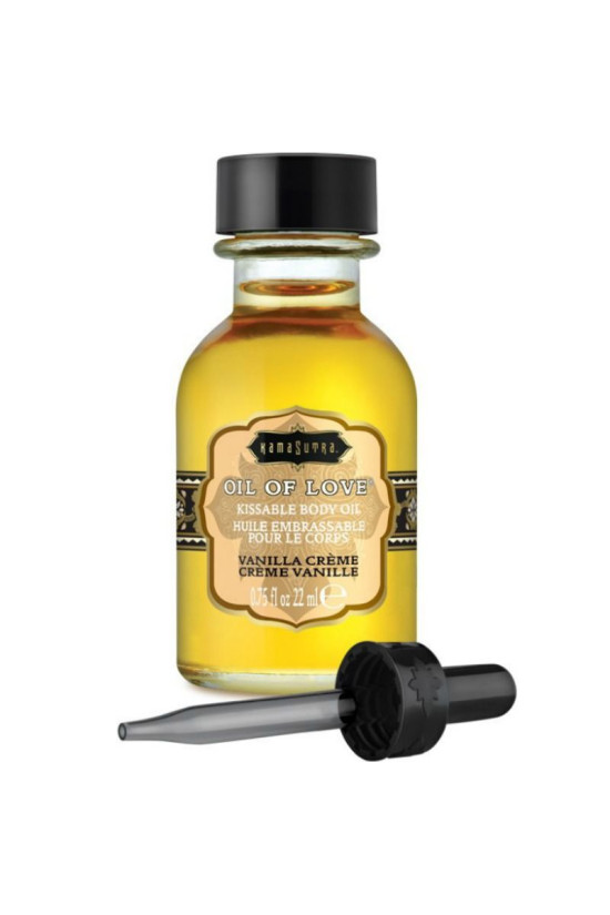 KAMASUTRA - OLIO ALIMENTAREVANIGLIA 22 ML