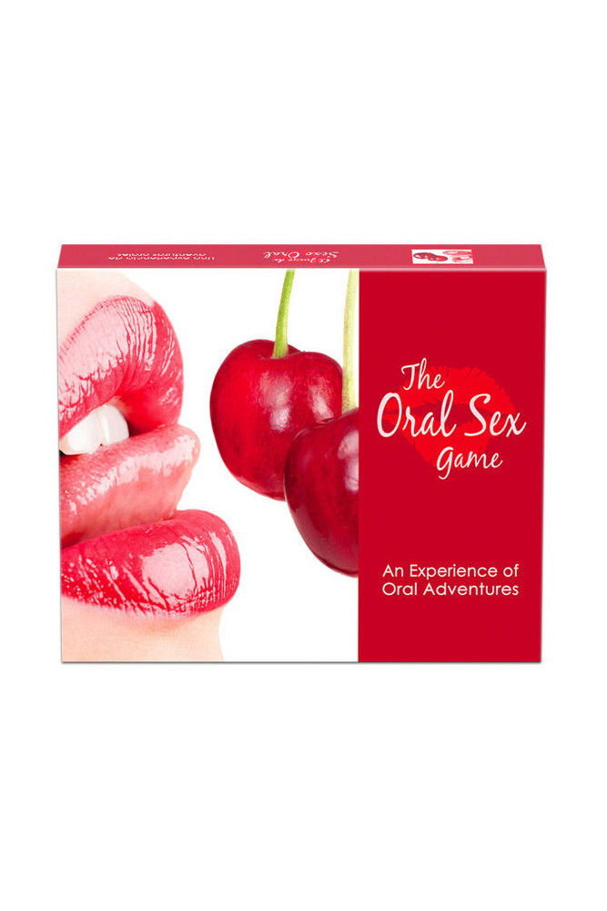 KHEPER GAMES - IL GIOCO DEL SESSO ORALE