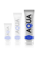 AQUA QUALITY - LUBRIFICANTE A BASE ACQUA 200 ML