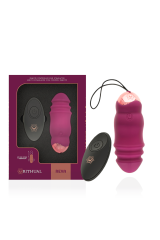 RITHUAL - REVA EGG TELECOMANDO SISTEMA UP&DOWN + VIBRAZIONE