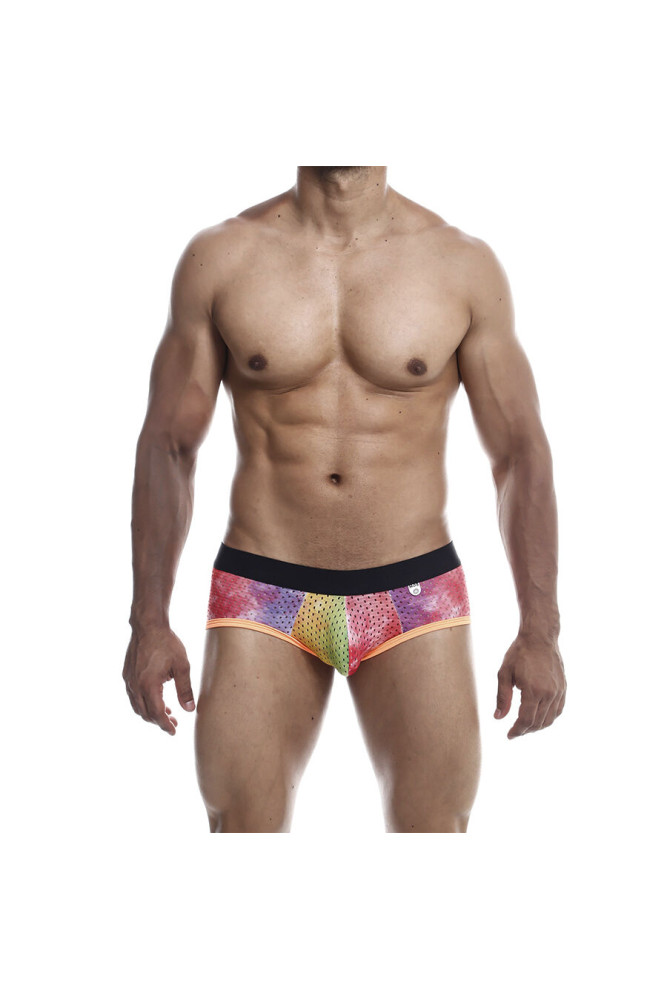 MOB - BOXER ARANCIONE TAGLIA M