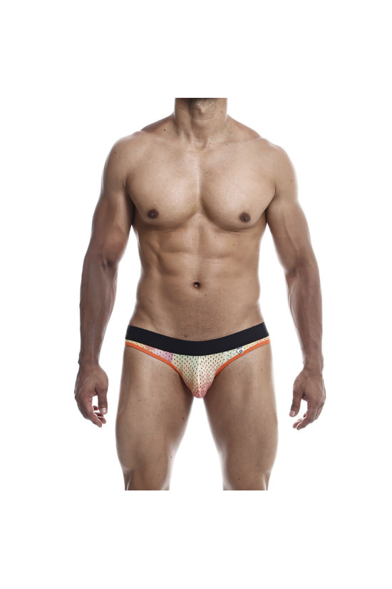 MOB - BOXER ARANCIONE TAGLIA M