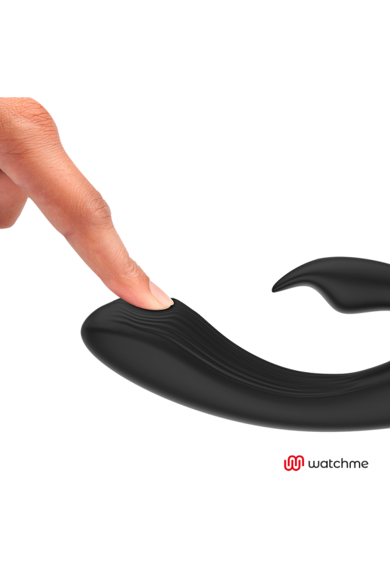 ANNE'S DESIRE - RABBIT TECNOLOGIA DI CONTROLLO REMOTO WATCHME NERO/ORO