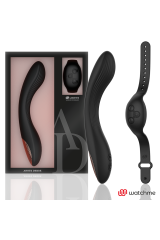 ANNE'S DESIRE - CURVE TECNOLOGIA DI CONTROLLO REMOTO UN WATCHME NERO