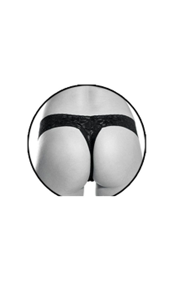 FETISH FANTASY LIMITED EDITION - MUTANDINE VIBRANTI CON TELECOMANDO