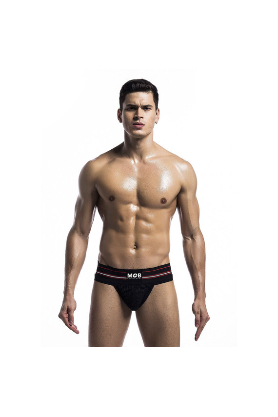 MOB - PERIZOMA NERO CLASSICO TAGLIA L